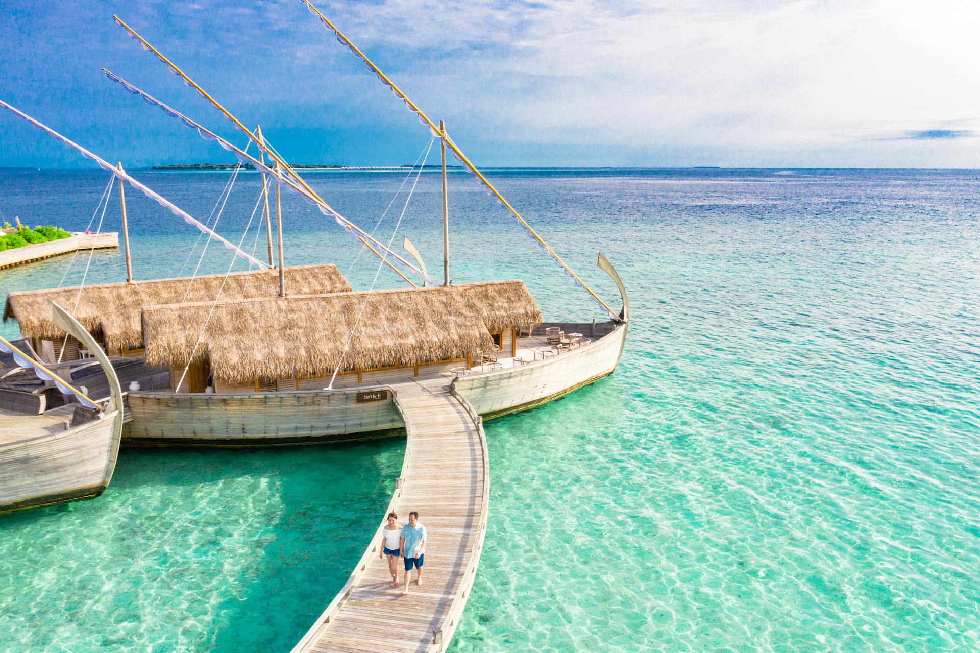 7 destinations originales pour un voyage de noces
