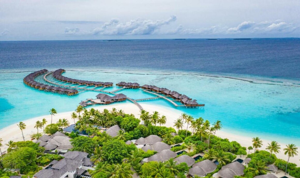 Escapade aux Maldives