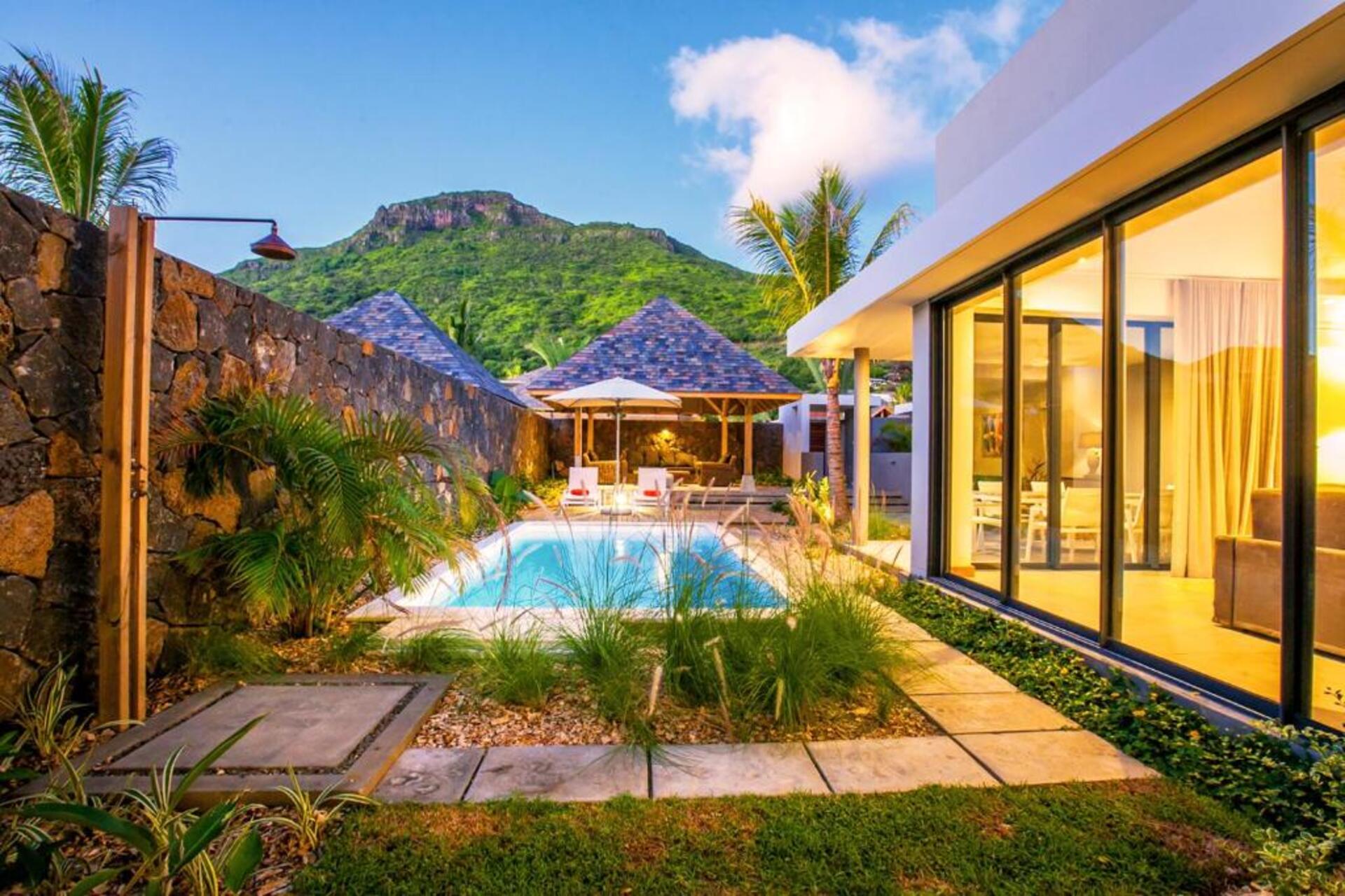 Escapade sur mesure sur l'île Maurice