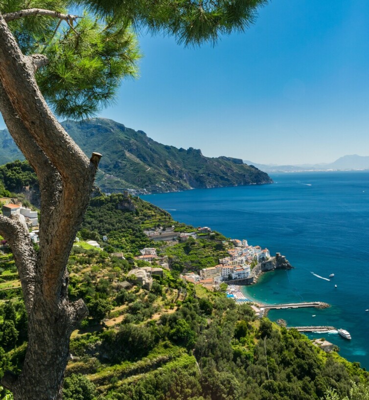 Voyage sur la côte amalfitaine - Designers Voyages