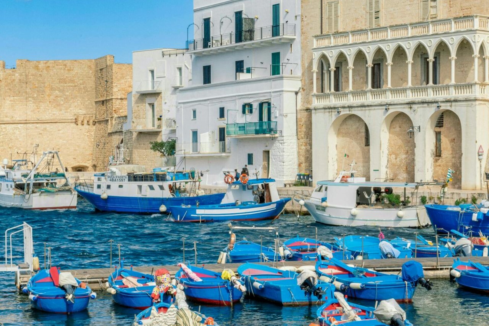 Voyage sur mesure dans les Pouilles - Designers Voyages