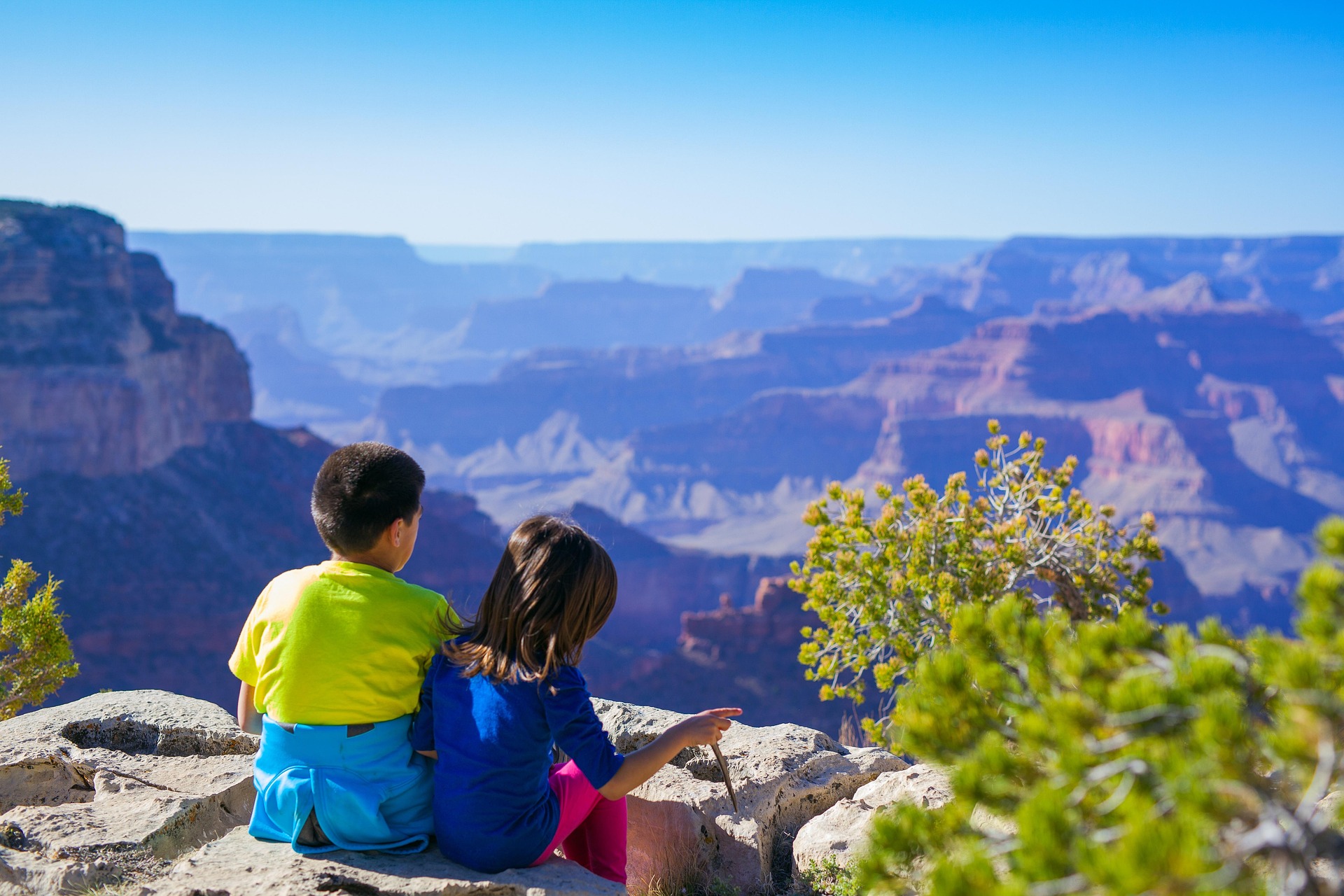 Voyage en famille : concilier les envies de tous