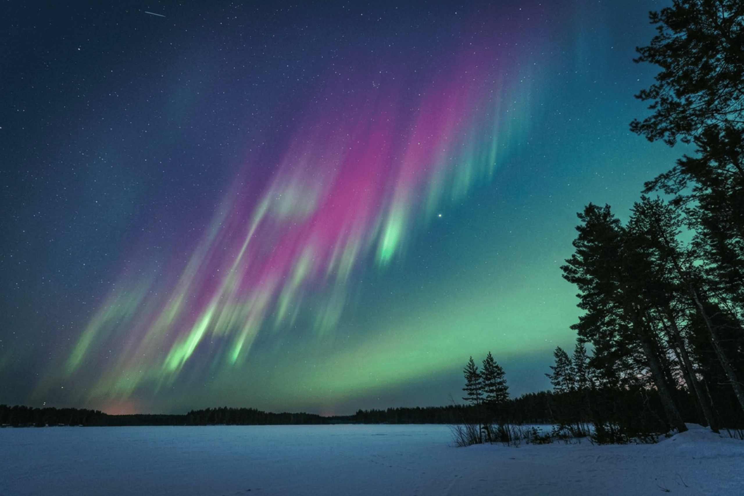 Voyage en Finlande sur mesure