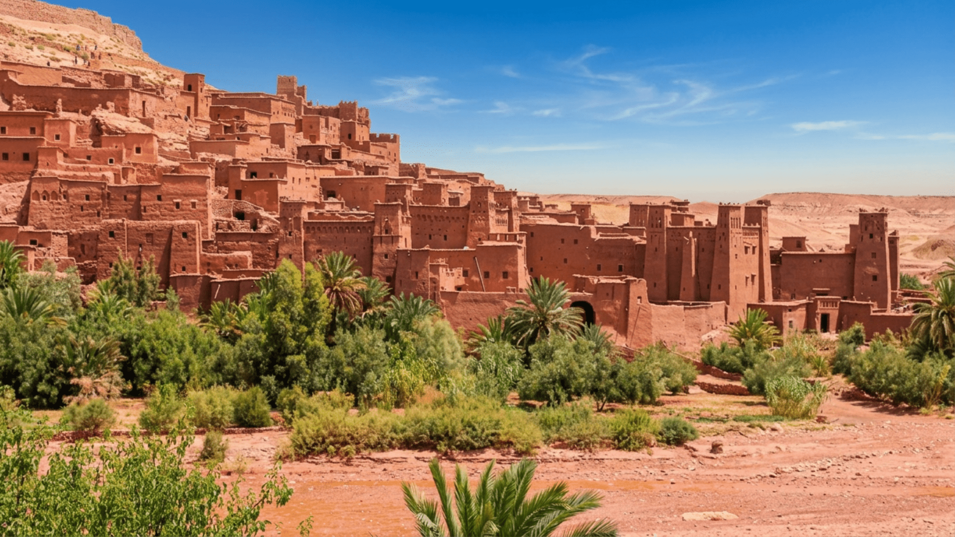 Voyage au Maroc sur mesure