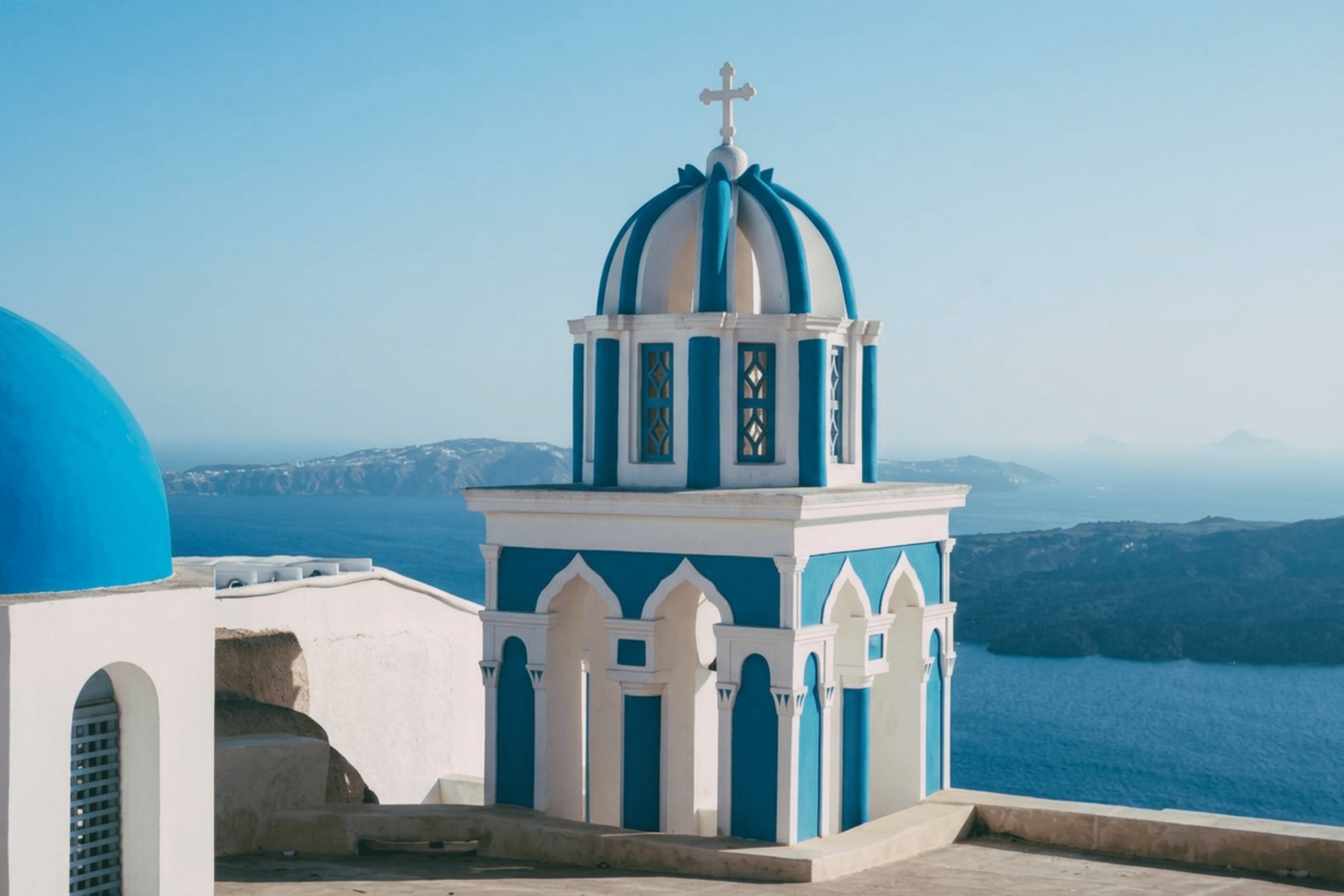 Voyage en Grèce sur mesure