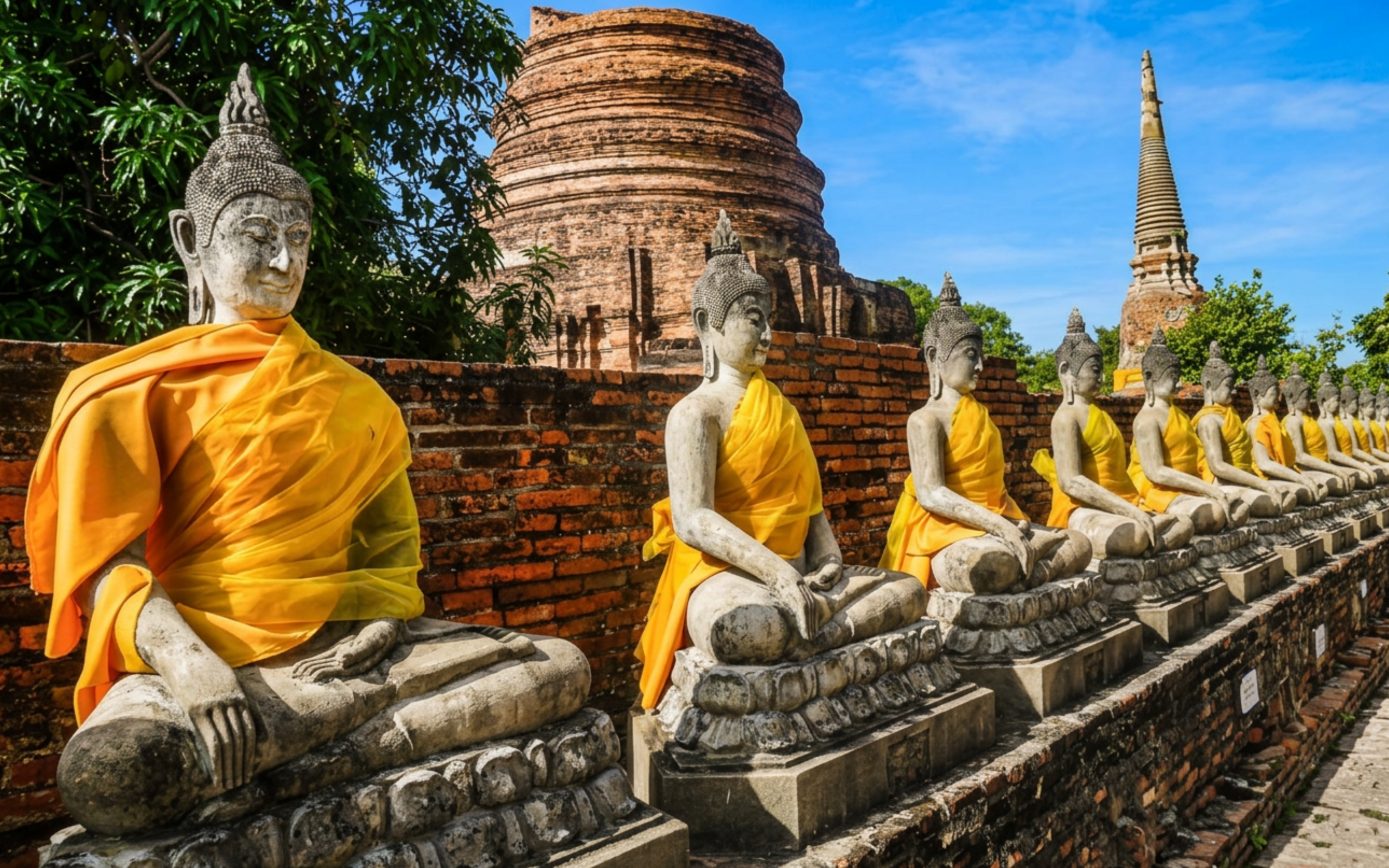 Voyage en Thaïlande sur mesure