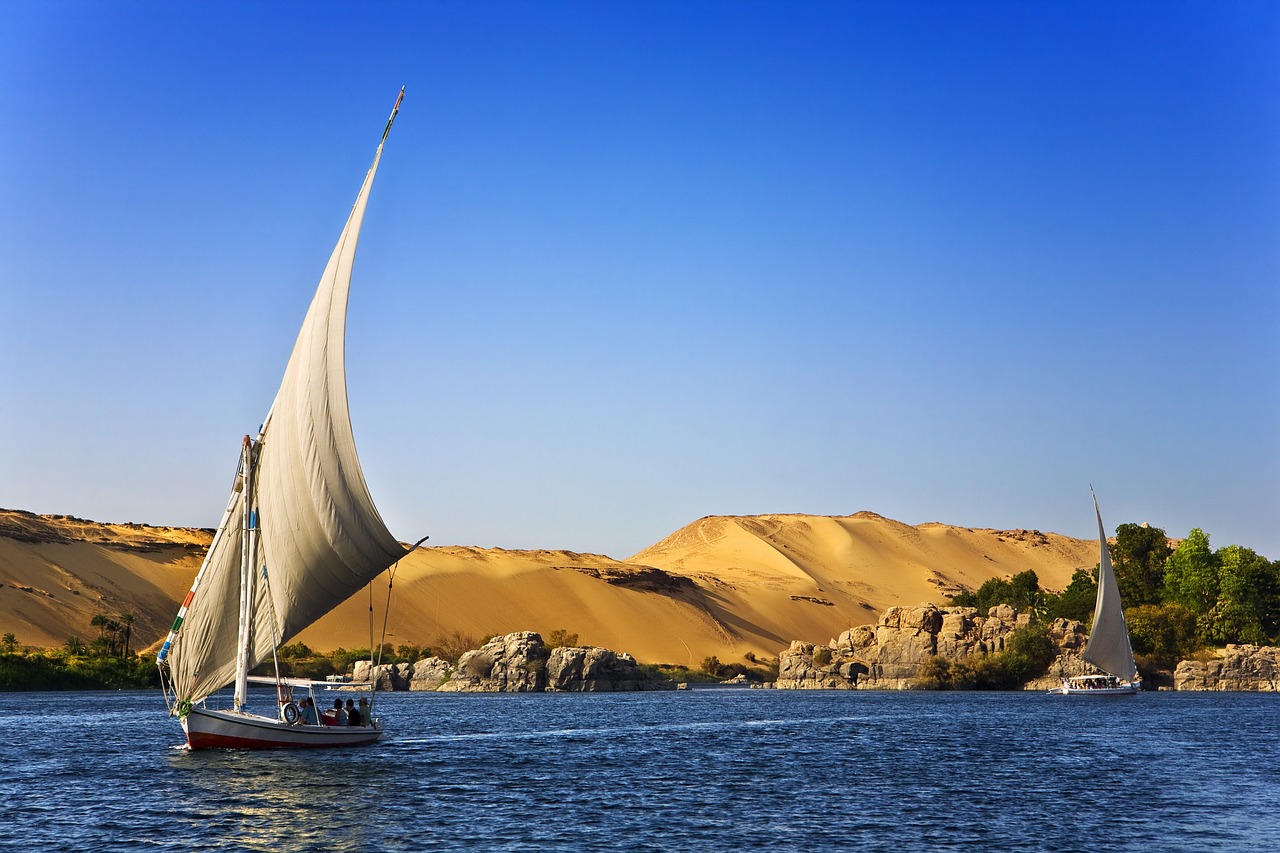 Voyage en Égypte sur mesure