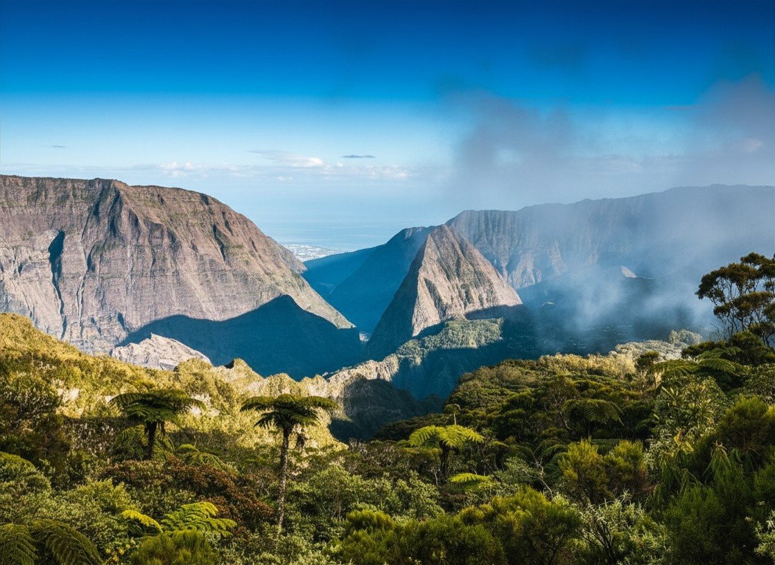 Voyage à La Réunion sur mesure