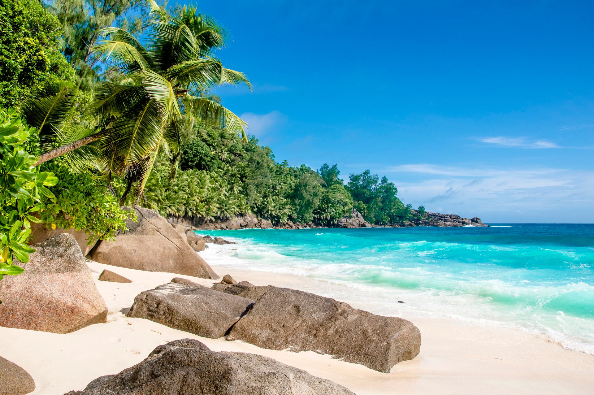 Voyage aux Seychelles sur mesure