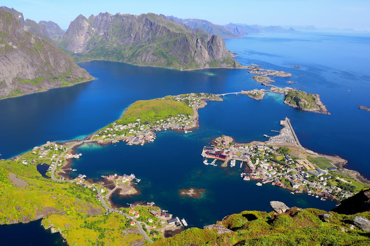Voyage en Norvège sur mesure