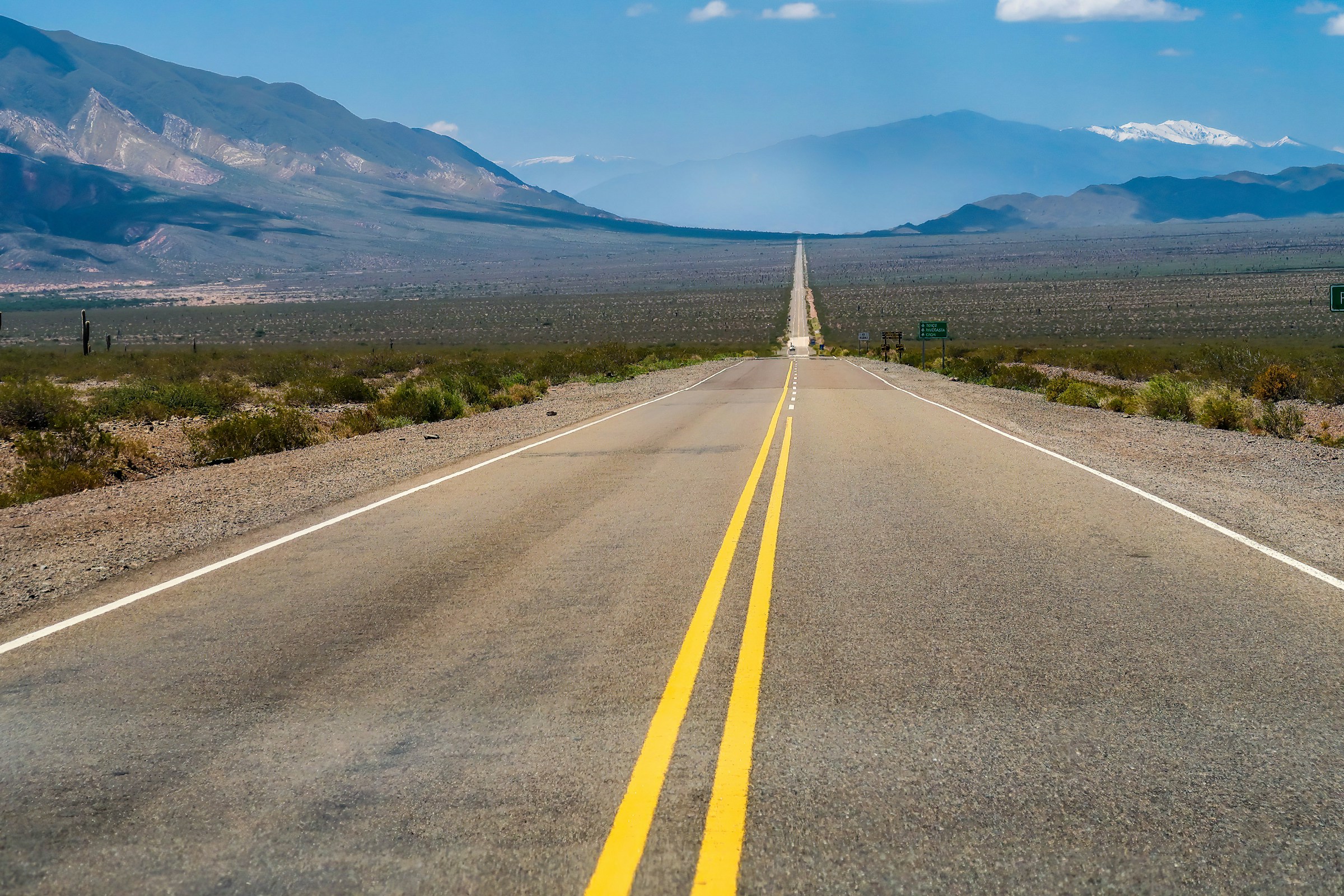 Combien de kilomètres peut-on parcourir par jour pendant un road trip ?